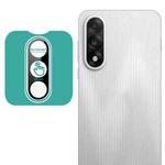 For OnePlus Ace 5 Ultra imak Black Version HD Glass Rear Camera Lens Film, Self-positioning Version