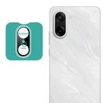 For OnePlus Ace 5 Racing imak Black Version HD Glass Rear Camera Lens Film, Self-positioning Version