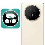 For Honor Magic V5 imak Black Version HD Glass Rear Camera Lens Film, Self-positioning Version