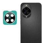 For Huawei nova 14 imak Black Version HD Glass Rear Camera Lens Film, Self-positioning Version