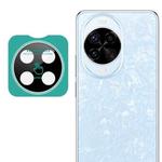 For Huawei nova 14 Pro imak Black Version HD Glass Rear Camera Lens Film, Self-positioning Version