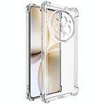 For Realme 14 Pro imak UX-4 Series Four-corner Shockproof Phone Case(Transparent)