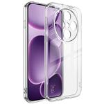 For OPPO Find X8s+ imak UX-5 Series Super Slim Transparent Shockproof TPU Protective Case(Transparent)