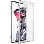For ZTE nubia Red Magic 10 Air 5G imak UX-5 Series Super Slim Transparent Shockproof TPU Protective Case(Transparent)