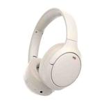 BT056 Noise Reduction Sports Stereo Wireless Deep Bass On-Ear Bluetooth Earphone(Beige)