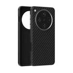 For OPPO Find X8 Pro ABEEL C Carbon Fiber Series 6D Micro Relief MagSafe Phone Case(Black)