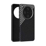 For OPPO Find X8 Pro ABEEL C Carbon Fiber Series 6D Micro Relief MagSafe Phone Case(Black Grey)