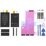 For iPhone XS Max 3870mAh 1 Pair JUXIN Zero Cycle Li-ion Battery