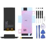 For iPhone 13 mini 2580mAh JUXIN Zero Cycle Li-ion Battery