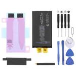 For iPhone 15 3600mAh JUXIN Zero Cycle Li-ion Battery