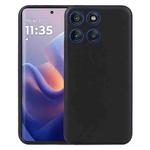 For Motorola Edge 60 Pro 10pcs TPU Phone Case(Black)