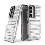 For Samsung Galaxy S25+ 5G High Transparency TPU Hybrid PC Airbag Phone Case(Transparent)