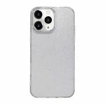 For iPhone 11 Pro Max Starry Sky Glitter Clear TPU Phone Case(Transparent)