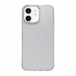 For iPhone 11 Starry Sky Glitter Clear TPU Phone Case(Transparent)