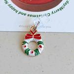 For 8 Pin Christmas Series Dust Plug(Garland)