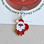 For 8 Pin Christmas Series Dust Plug(Santa)