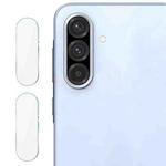 For Samsung Galaxy A26 5G 2 PCS/Set IMAK HD Glass Rear Camera Lens Film