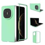 For Huawei Mate X6 ABEEL Skin Feel PC Phone Case(Light Green)