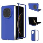 For Huawei Mate X6 ABEEL Skin Feel PC Phone Case(Deep Blue)