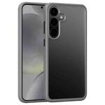 For Samsung Galaxy S25 5G Skin Feel Phone Case(Grey)