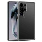 For Samsung Galaxy S25 Ultra 5G Skin Feel Phone Case(Grey)