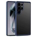For Samsung Galaxy S25 Ultra 5G Skin Feel Phone Case(Titanium Blue)