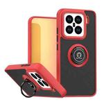 For Xiaomi 15 Q Shadow 1 Series TPU + PC Phone Case with Ring(Red)