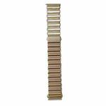 For Samsung Galaxy Watch 7 / 6 / 5 Hollow Chain Metal Watch Band(Gold)