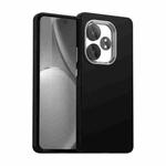 For Realme GT Neo6 Colorful Series Shockproof Phone Case(Black)