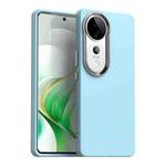 For vivo S19 Pro Colorful Series Shockproof Phone Case(Blue)