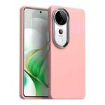 For vivo V40 Colorful Series Shockproof Phone Case(Pink)