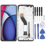 For Xiaomi Redmi A3 Pro Original LCD Screen Digitizer Full Assembly with Frame