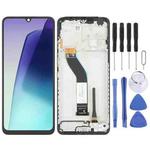 For Xiaomi Redmi A4 OEM LCD Screen Digitizer Full Assembly with Frame