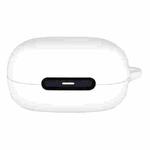 For Anker Soundcore C40i Headset Silicone Protective Case(White)