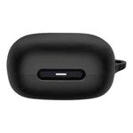 For Anker Soundcore C40i Headset Silicone Protective Case(Black)