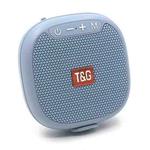 T&G TG-444 TWS Outdoor Cycling Portable IPX6 Wireless Bluetooth Speaker(Blue)