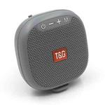 T&G TG-444 TWS Outdoor Cycling Portable IPX6 Wireless Bluetooth Speaker(Grey)