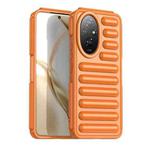 For Honor 200 Capsule Series Candy Color IMD Phone Case(Orange)