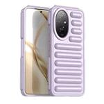 For Honor 200 Capsule Series Candy Color IMD Phone Case(Purple)