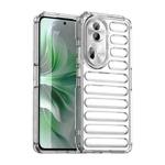 For OPPO Reno11 Global Capsule Series Candy Color IMD Phone Case(Transparent)
