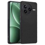 For Redmi K80 / Poco F7 Pro Ultra-thin Carbon Fiber Texture Printing Phone Case(Black)