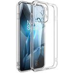 For OnePlus 13T 5G imak UX-5 Series Super Slim Transparent Shockproof TPU Protective Case(Transparent)