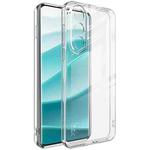 For OnePlus Ace5 Ultra / Nord 5 imak UX-5 Series Super Slim Transparent Shockproof TPU Protective Case(Transparent)