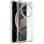 For Huawei Mate 70 imak Shockproof Airbag TPU Phone Case(Transparent)