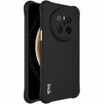 For Huawei Mate 70 imak Shockproof Airbag TPU Phone Case(Matte Black)