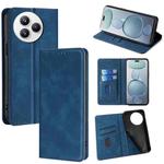 For Xiaomi Civi 5 Pro 5G Skin Feel Magnetic Leather Phone Case(Blue)