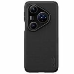 For Huawei Pura 80 Pro 5G / 80 Pro+ 5G NILLKIN Frosted Shield Pro Magnetic Magsafe Phone Case(Black)