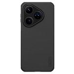 For Huawei Pura 80 5G NILLKIN Frosted Shield Pro Magnetic Magsafe Phone Case(Black)
