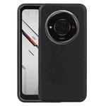 For Hotwav T7S 10pcs TPU Phone Case(Black)