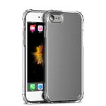 For iPhone 7 / 8 iPAKY Airbag Shockproof Clear TPU + PC Case(Transparent)